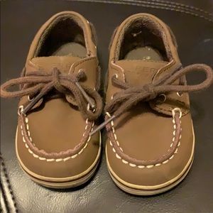 Kids Sperry Top Sider